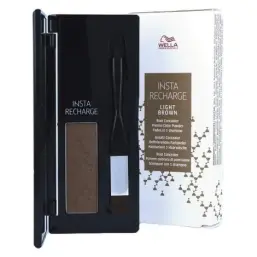 Wella Insta Recharge Root Concealer LIGHT BROWN - Hairsale.se