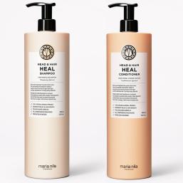 Maria Nila Head & Hair Heal Duo XXL - Hairsale.se