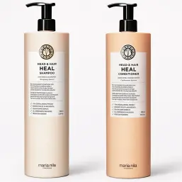 Maria Nila Head & Hair Heal Duo XXL - Hairsale.se