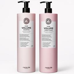 Maria Nila Pure Volume Duo XXL - Hairsale.se