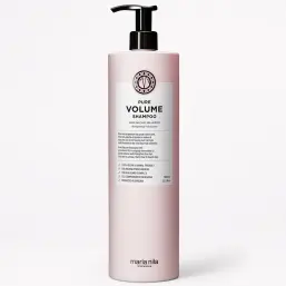 Maria Nila Pure Volume Shampoo 1000ml - Hairsale.se