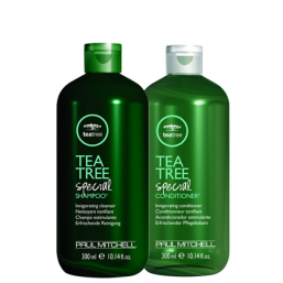 Paul Mitchell Tea Tree Special Shampoo & Conditioner DUO - Hairsale.se