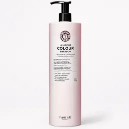 Maria Nila Luminous Colour Shampoo 1000ml - Hairsale.se
