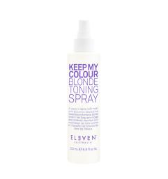 Eleven Australia Keep My Colour Blonde Toning Spray, 200ml - Hairsale.se