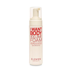 Eleven Australia I Want Body Volume Foam 200ml - Hairsale.se