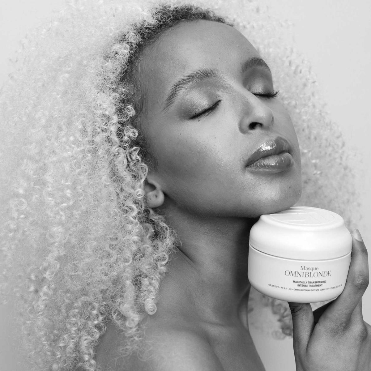 Omniblonde Magically Transforming Intense Treatment, 500ml - Hairsale.se