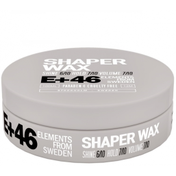 E+46 SHAPER WAX 100ml - Hairsale.se