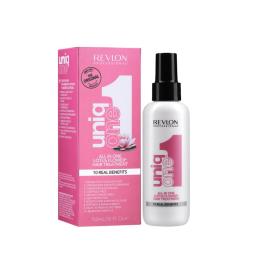 Uniq One - All In One Hair Treatment, Lotus 150ml - Hairsale.se