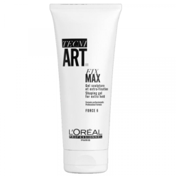 Loreal Tecni.Art Fix Max 200ml, Gel - Hairsale.se