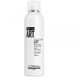 Loreal Tecni.Art Volume Lift Spray-Mousse 250ml - Hairsale.se