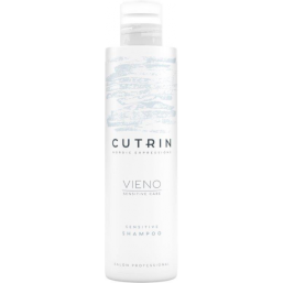 Cutrin Vieno Sensitive Fragrance Free Shampoo 250ml - Hairsale.se