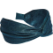 Pieces By Bonbon Ebba Headband Green - Hairsale.se