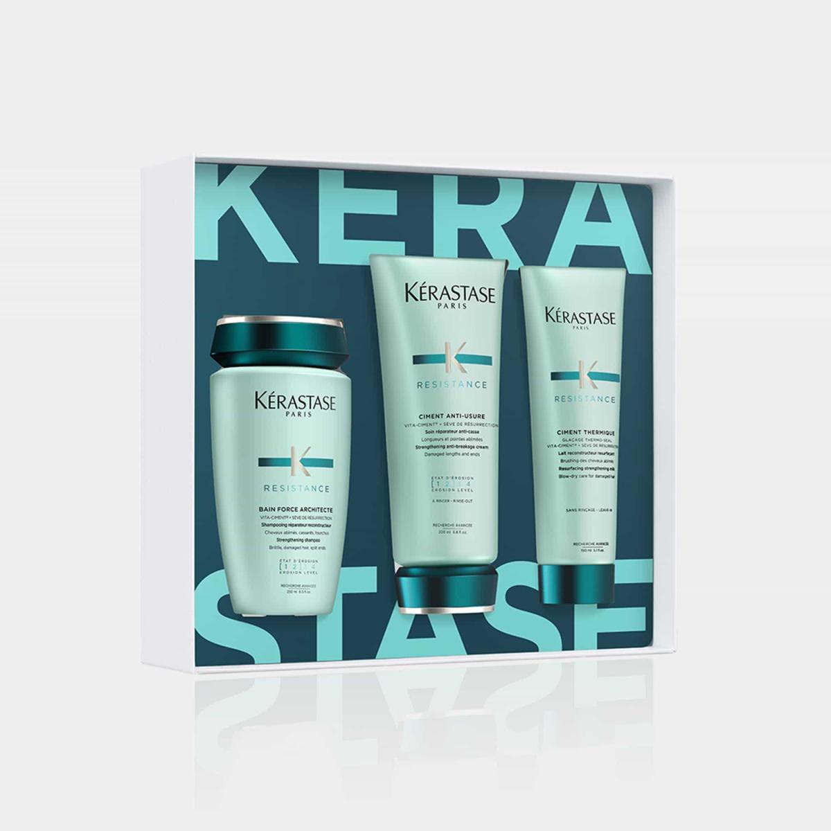 Kerastase Resistance Holiday Gift Set - Hairsale.se