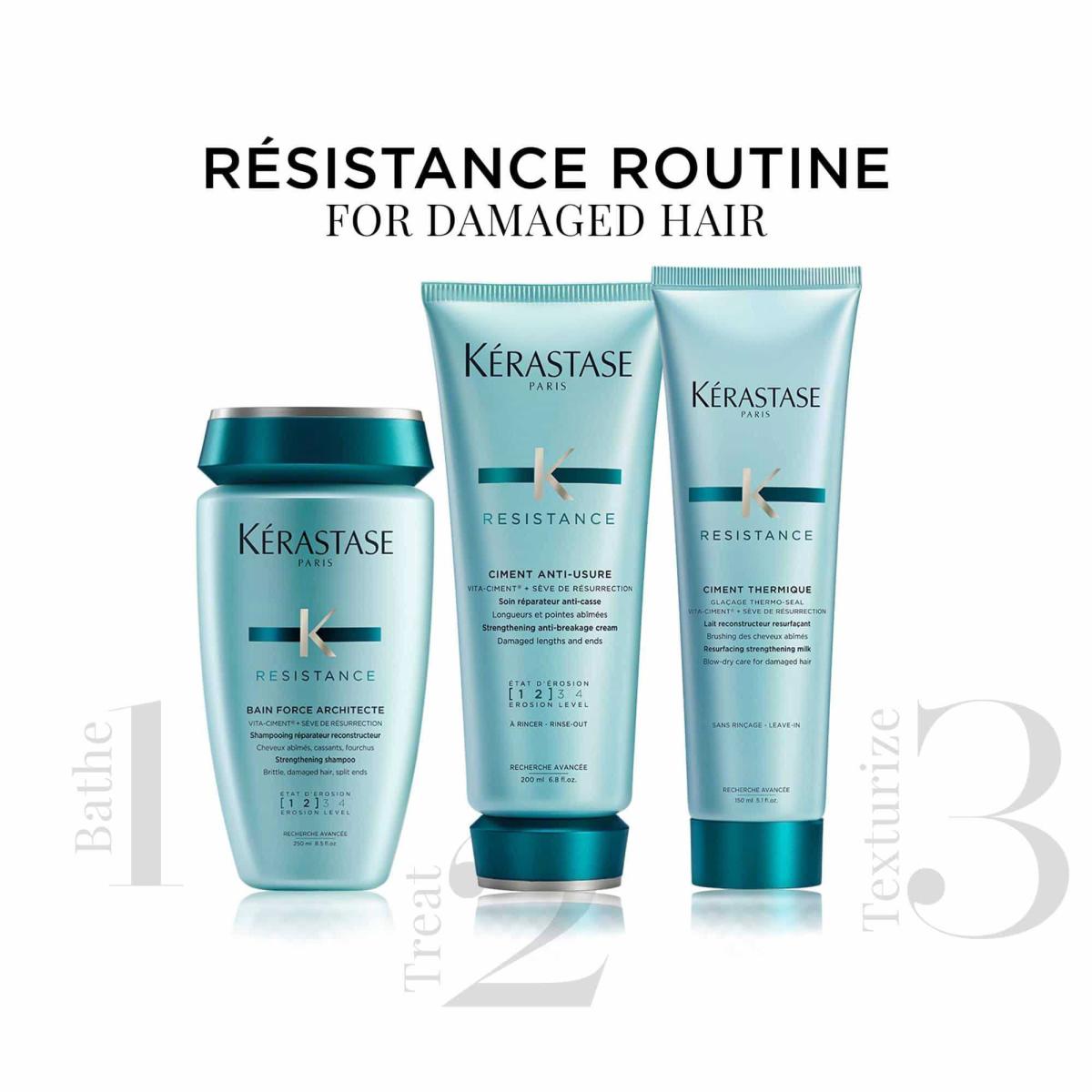 Kerastase Resistance Holiday Gift Set - Hairsale.se