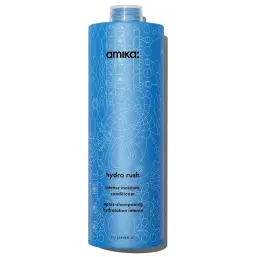 Amika Hydro Rush Intense Moisture Conditioner, 1000ml - Hairsale.se