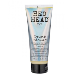 Bed Head Dumb Blonde Conditioner Reconstructor for Chemically Treated Hair 200ml - Hairsale.se