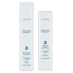 Lanza Healing Strength Shampoo & Conditioner Duo - Hairsale.se