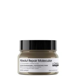 Loreal Absolut Repair Molecular Rinse-Off Mask, 250ml - Hairsale.se