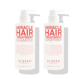 Eleven Australia Miracle Hair Treatment DUO - Hairsale.se