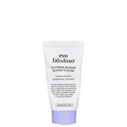 Evo Fabuloso Platinum Blonde 30ml - Hairsale.se