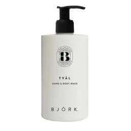 Björk Tvål Hand Body Wash, 400ml - Hairsale.se
