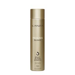 Lanza Healing Blonde Bright Blonde Shampoo, 300ml - Hairsale.se