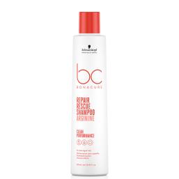 BC Bonacure Repair Rescue Shampoo Arginine, 250 ml - Hairsale.se