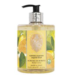 La Florentina, Flytande Tvål, Baboli Citrus 500ml - Hairsale.se