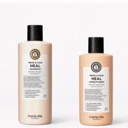 Maria Nila Head & Hair Heal Duo - Hairsale.se