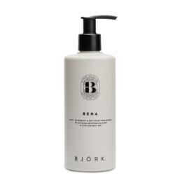 Björk Rena Anti-Dandruff & Dry Scalp Shampoo, 300ml - Hairsale.se