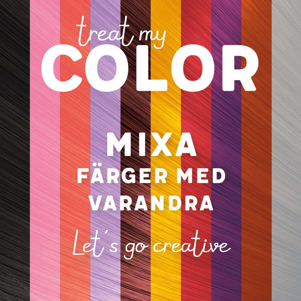 Treat My Color Violet 250ml - Hairsale.se