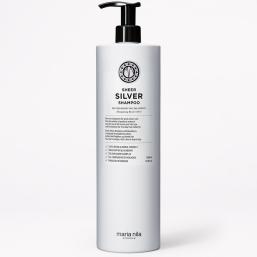 Maria Nila Sheer Silver Shampoo 1000ml - Hairsale.se