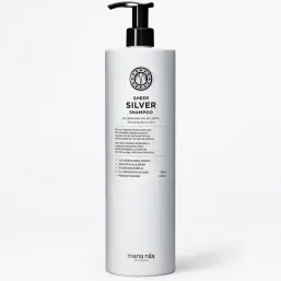 Maria Nila Sheer Silver Shampoo 1000ml - Hairsale.se