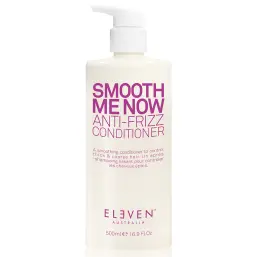Eleven Australia Smooth Me Now Anti-Frizz Conditioner 500ml - Hairsale.se