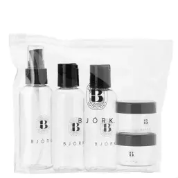 Björk Travelkit - Hairsale.se