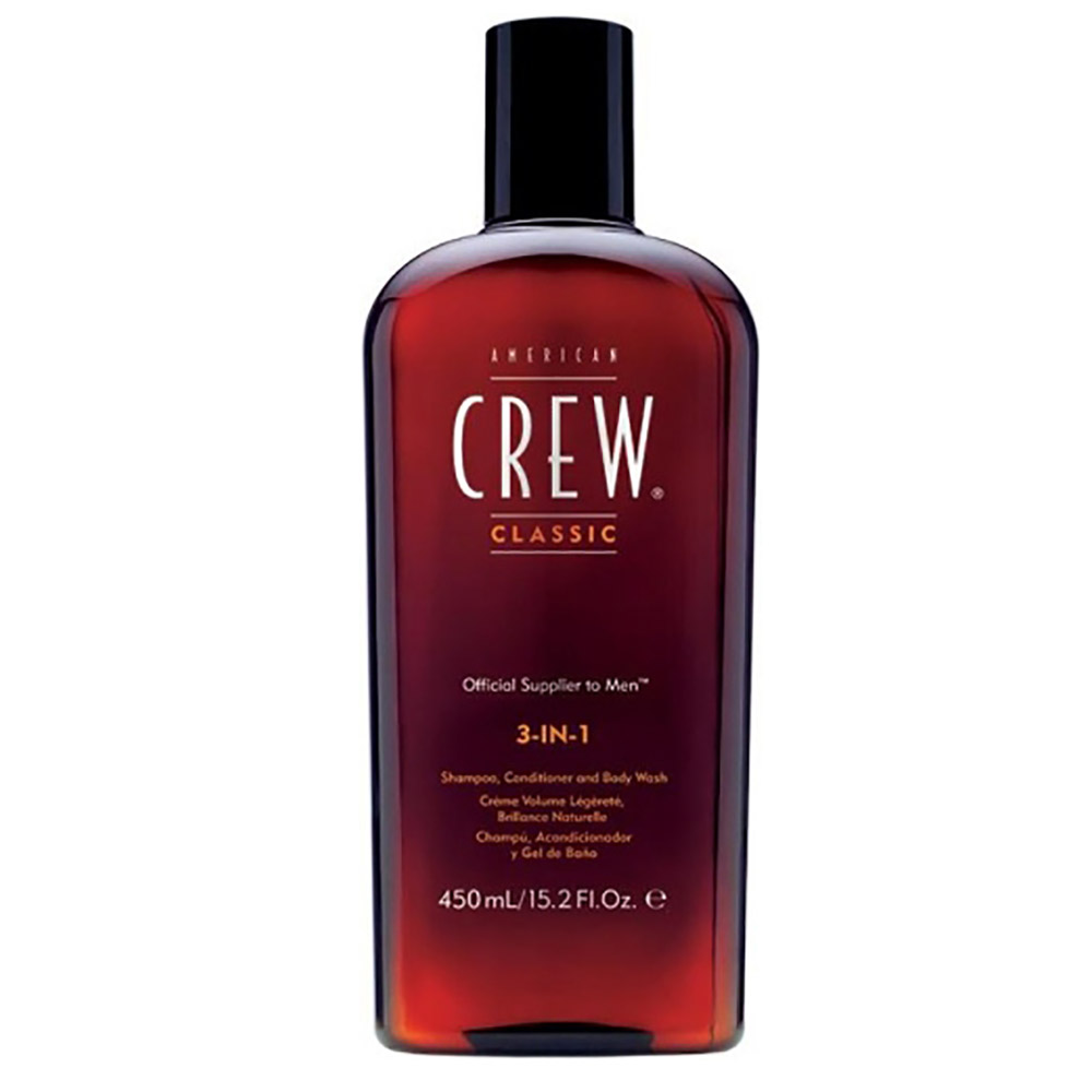American Crew 3-in-1 450ml - Hairsale.se