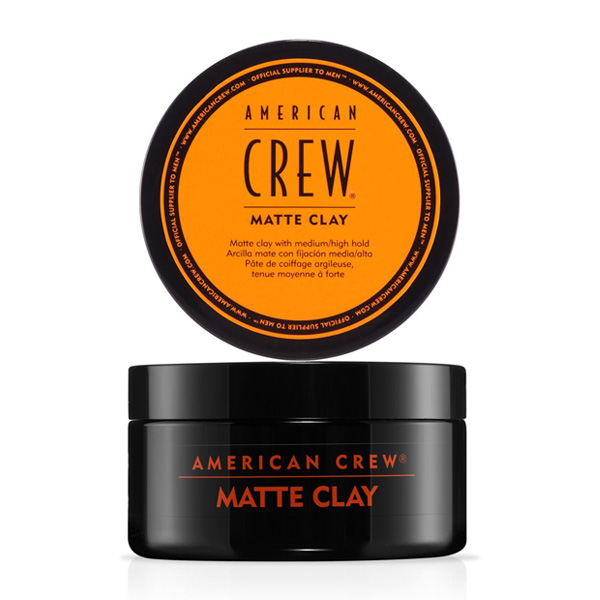 American Crew Matte Clay 85g - Hairsale.se