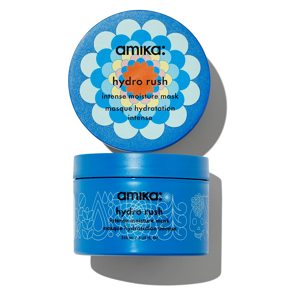 Amika Hydro Rush Intense moisture mask, 250ml