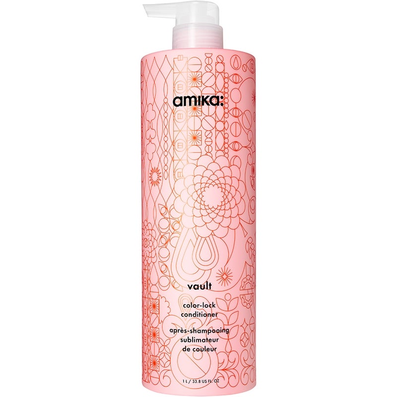 Amika Vault Color-Lock Conditioner 1000ml - Hairsale.se