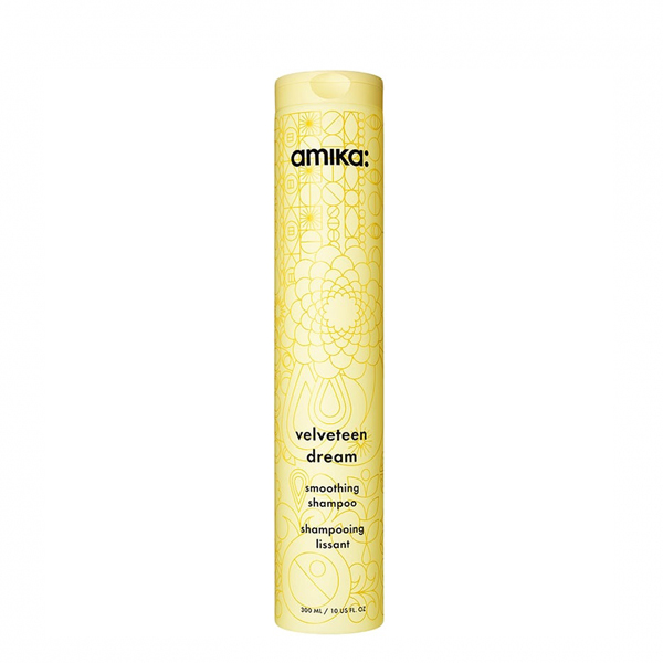 Amika Velveteen Dream Smoothing Shampoo 275ml - Hairsale.se