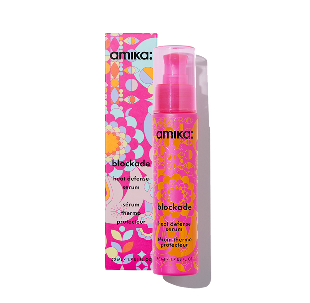 Amika Blockade Heat Defense Serum 50ml - Hairsale.se