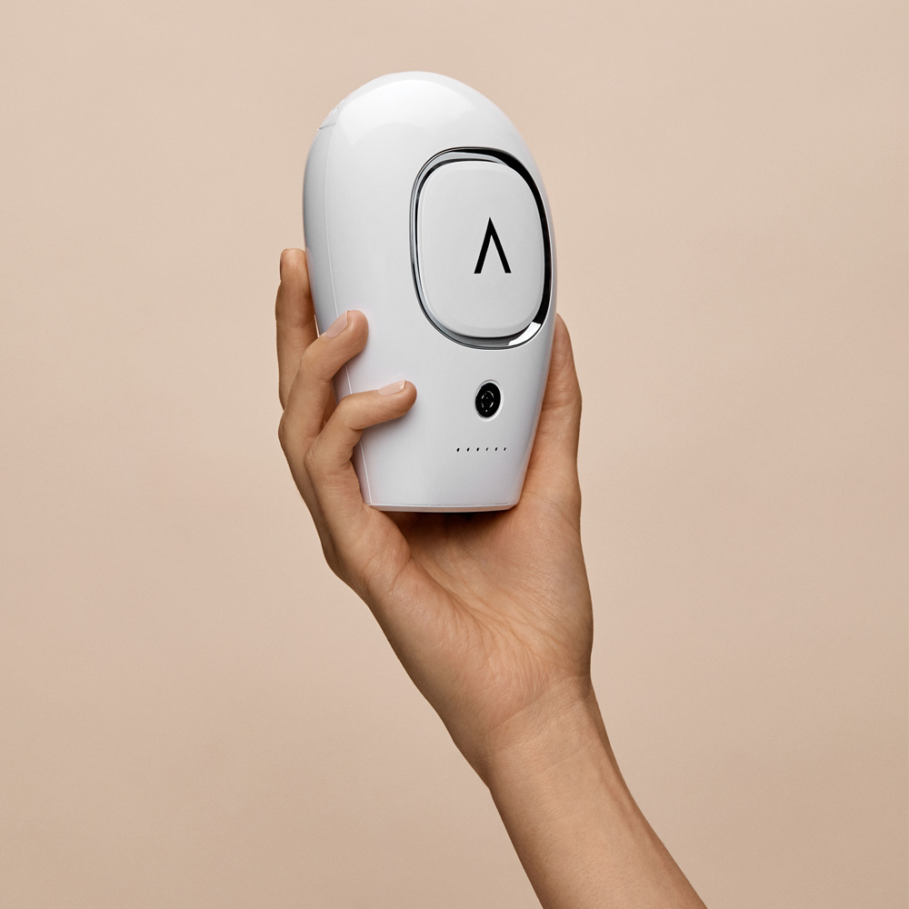 Aylima Skin IPL, epilator, hårborttagning, WHITE - Hairsale.se