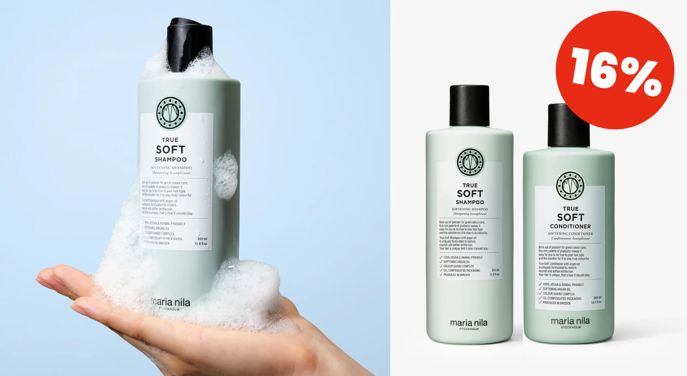 Maria Nila True Soft Shampoo
