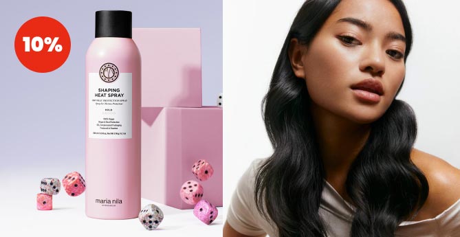 Maria Nila Shaping Heat Spray
