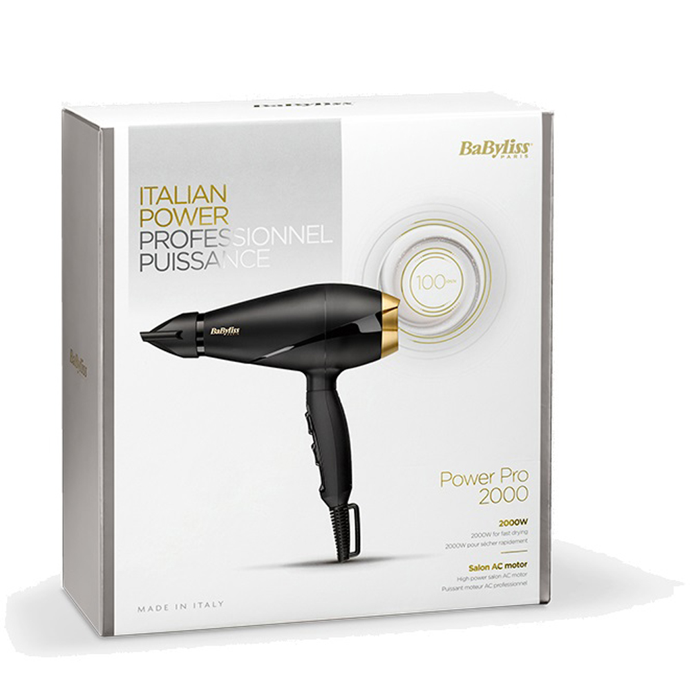 BaByliss Power Pro 2000 - Fn - Hairsale.se