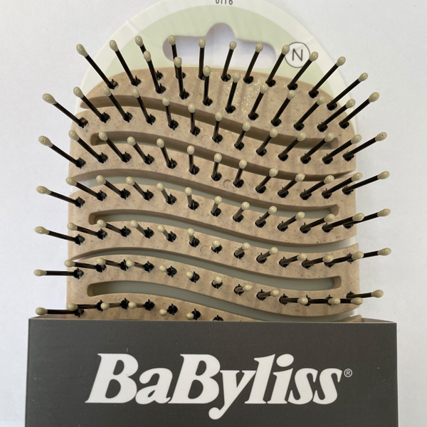 BaByliss Flexibel Borste, Vegan - Hairsale.se