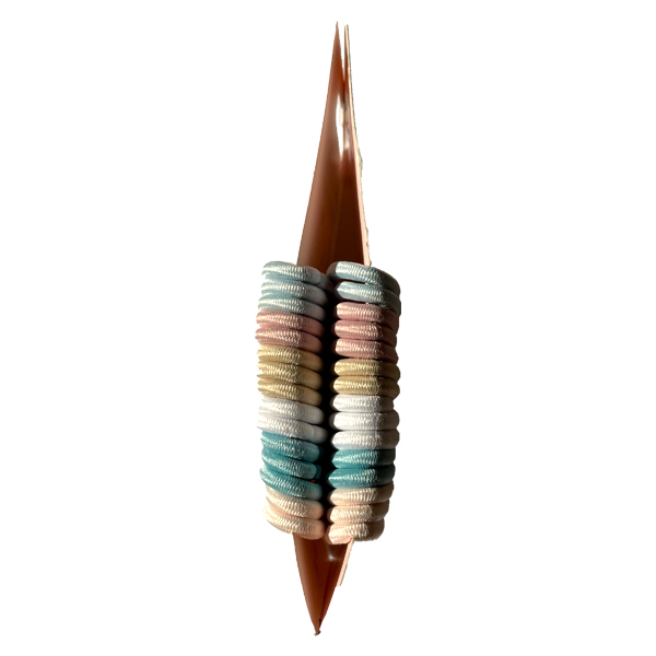Babyliss snoddar, 30 st, 6 färger - Hairsale.se
