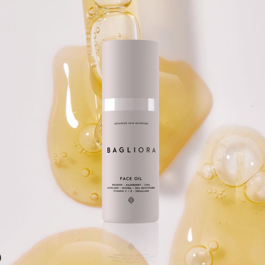 Bagliora Face Oil - Hairsale.se