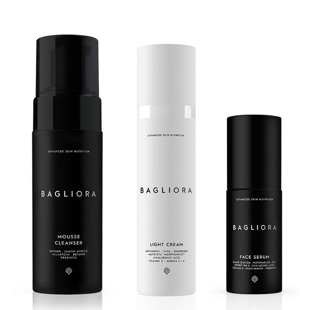 Bagliora Hydration Routine - Hairsale.se