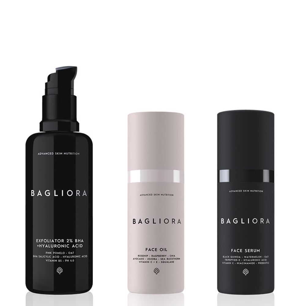 Bagliora Glow Routine - Hairsale.se